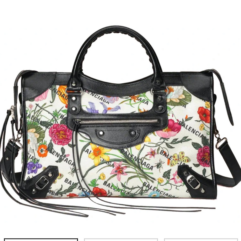 Gucci x Balenciaga Collection